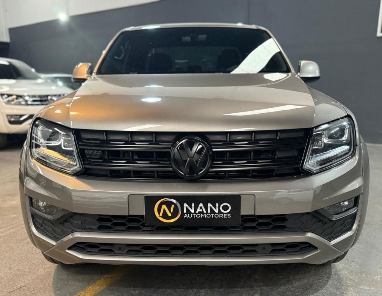 Volkswagen Amarok Usada en Córdoba, deRuedas