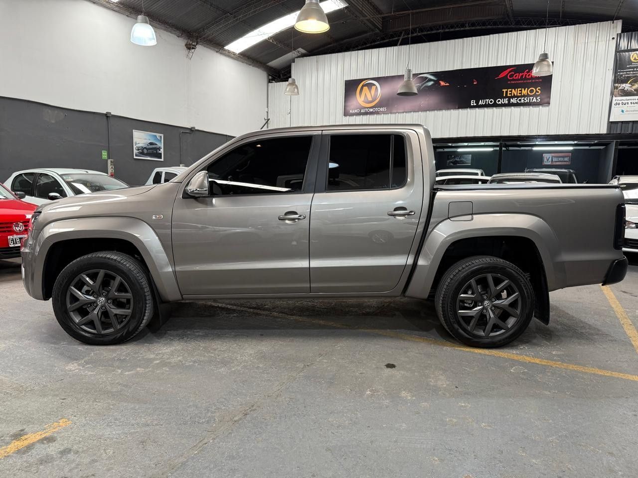 Volkswagen Amarok Usada en Córdoba, deRuedas