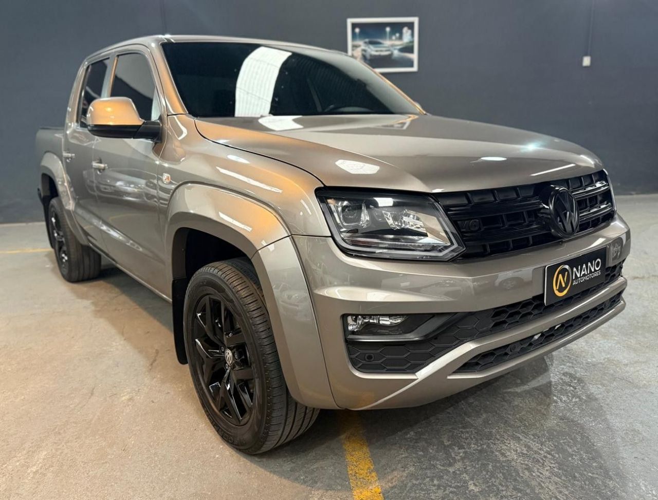 Volkswagen Amarok Usada en Córdoba, deRuedas
