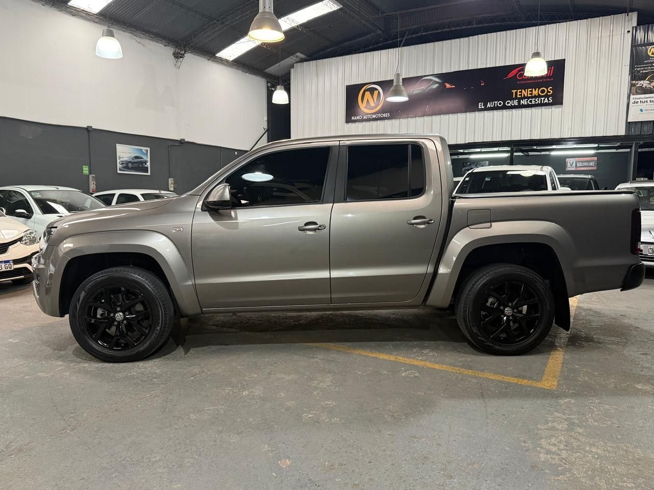 Volkswagen Amarok Usada en Córdoba, deRuedas