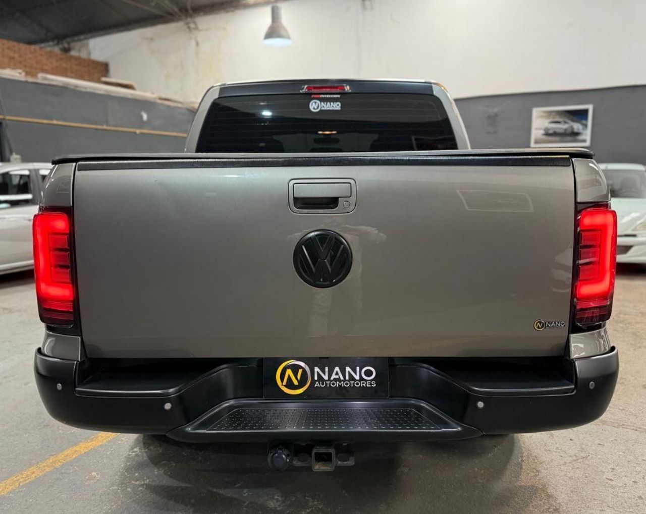 Volkswagen Amarok Usada en Córdoba, deRuedas