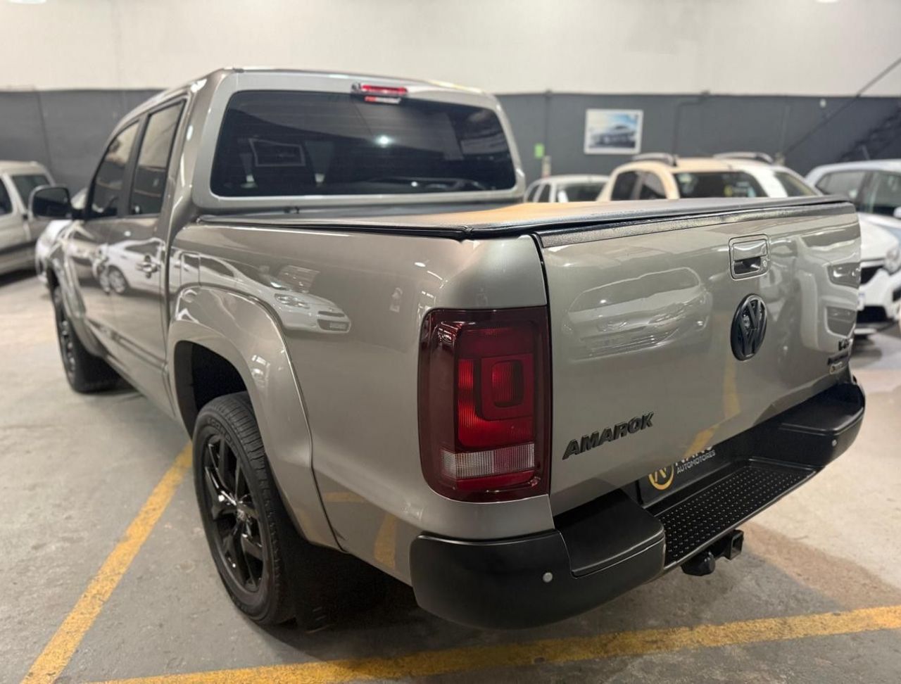 Volkswagen Amarok Usada en Córdoba, deRuedas