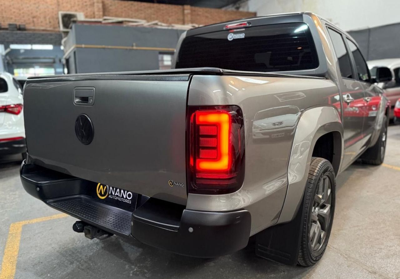 Volkswagen Amarok Usada en Córdoba, deRuedas