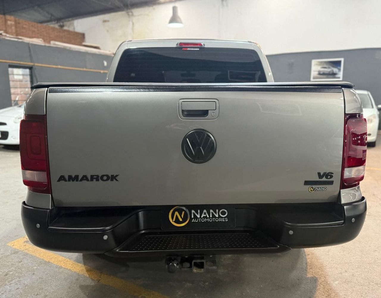 Volkswagen Amarok Usada en Córdoba, deRuedas