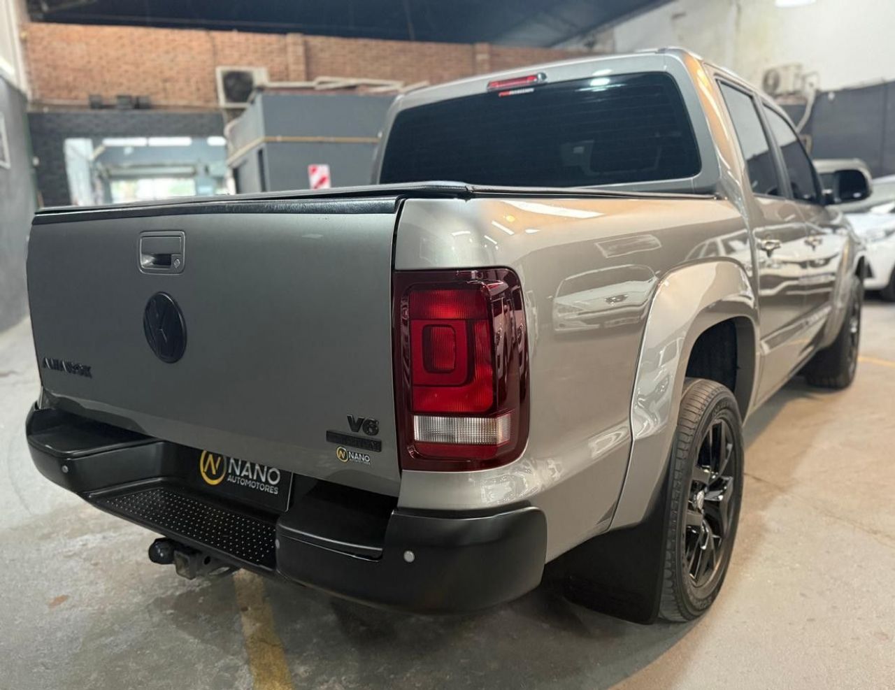 Volkswagen Amarok Usada en Córdoba, deRuedas