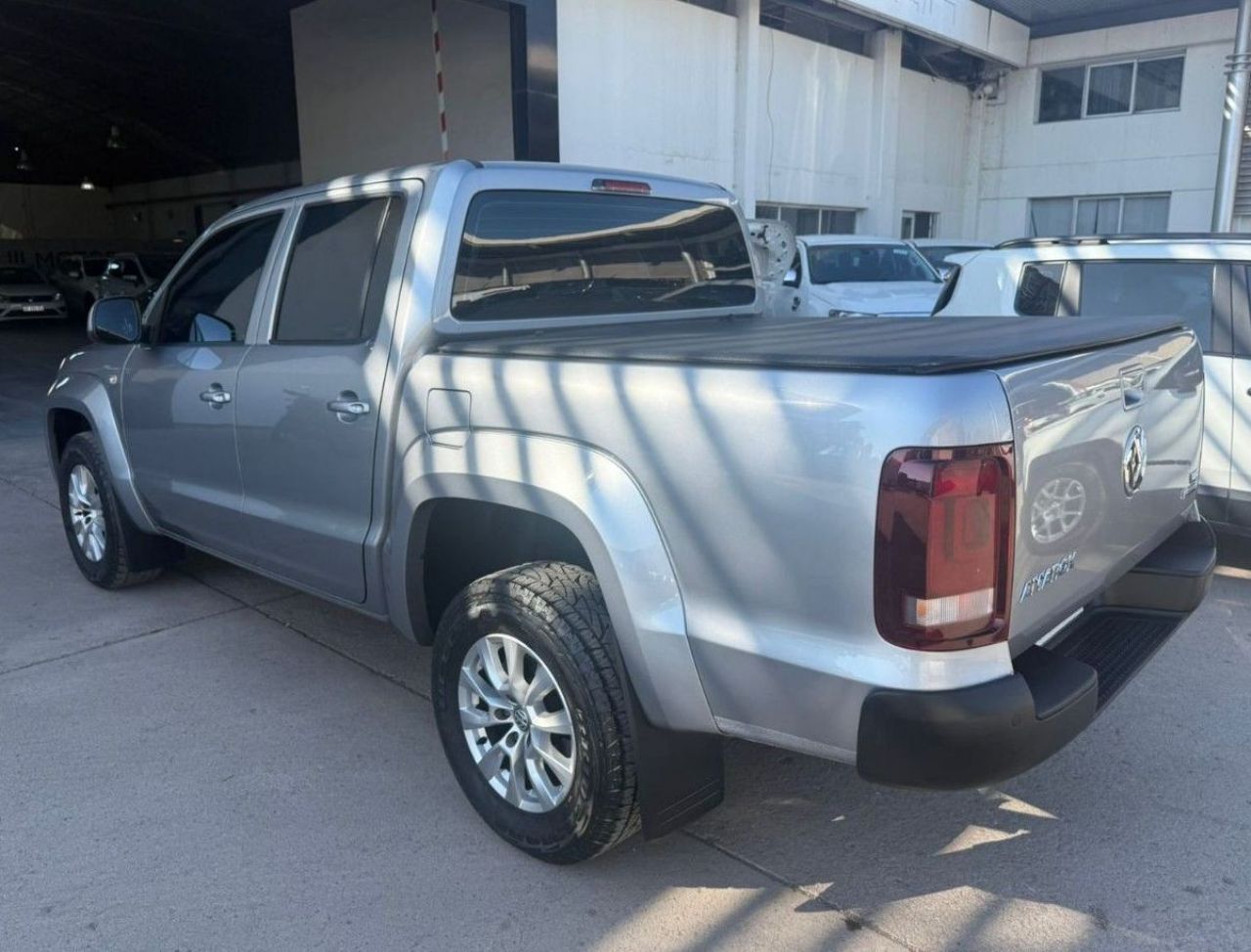 Volkswagen Amarok Usada en Mendoza, deRuedas