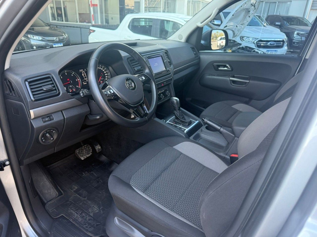 Volkswagen Amarok Usada en Mendoza, deRuedas