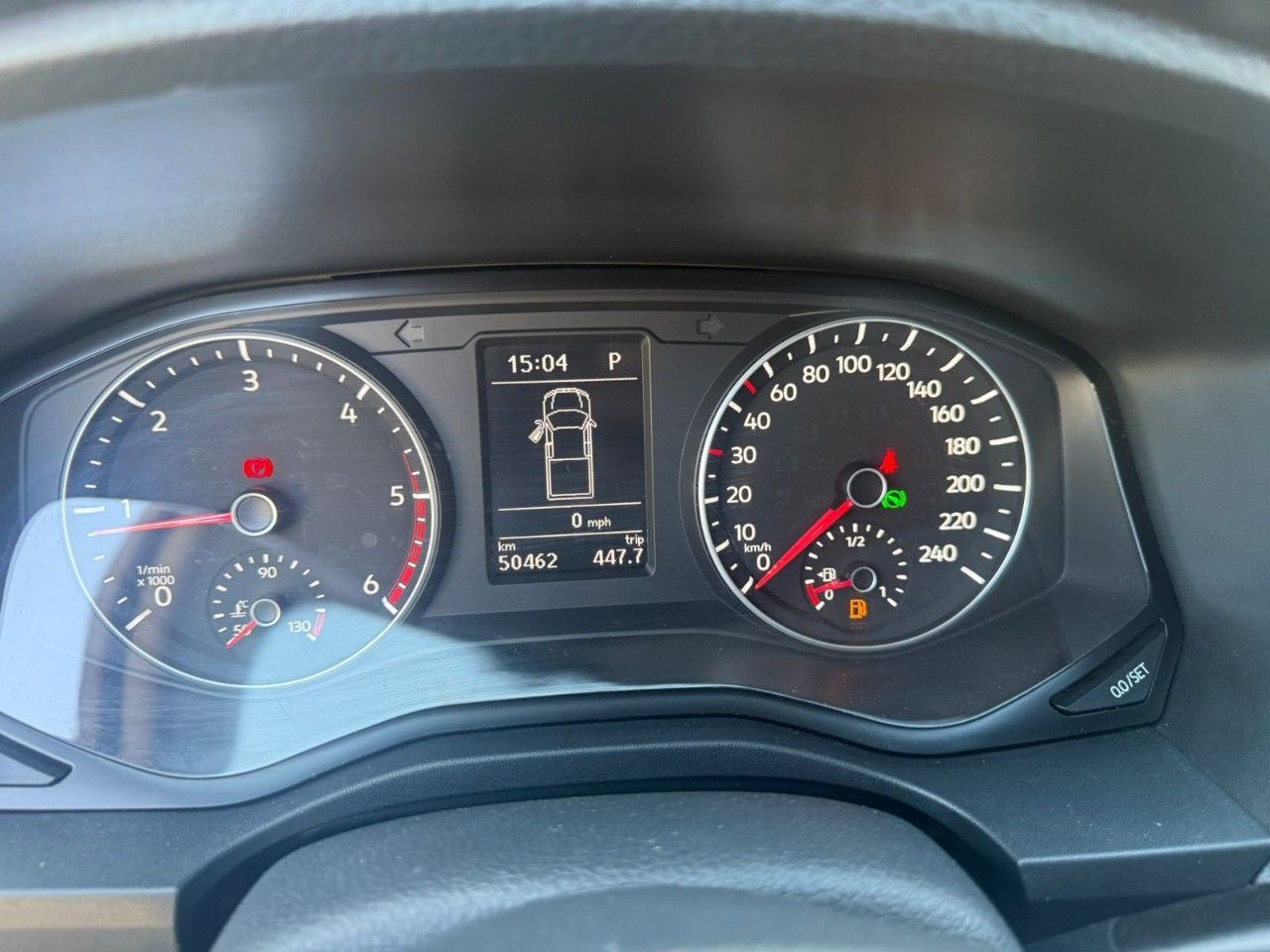 Volkswagen Amarok Usada en Mendoza, deRuedas