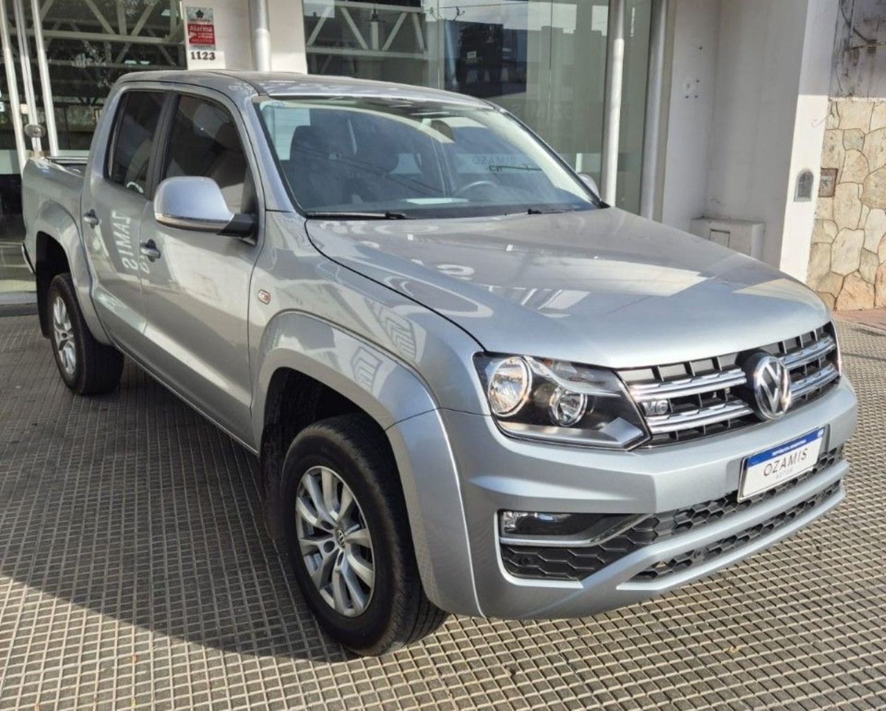 Volkswagen Amarok Usada Financiado en Mendoza, deRuedas