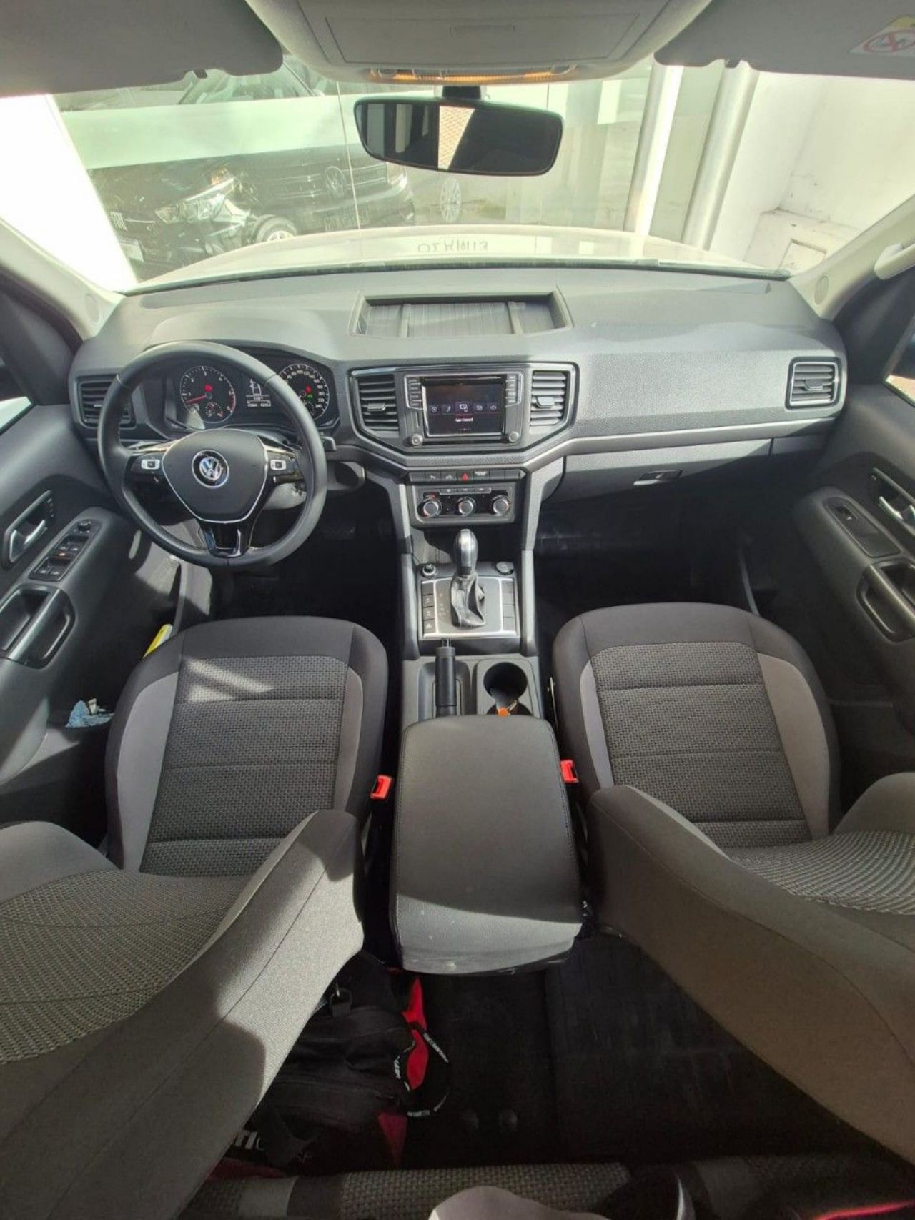 Volkswagen Amarok Usada Financiado en Mendoza, deRuedas