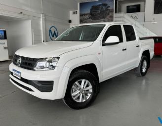 Volkswagen Amarok Usada en San Juan Financiado