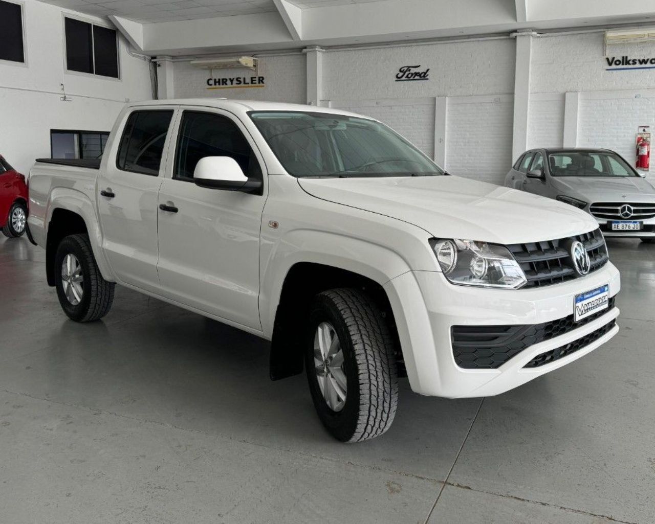 Volkswagen Amarok Usada Financiado en San Juan, deRuedas