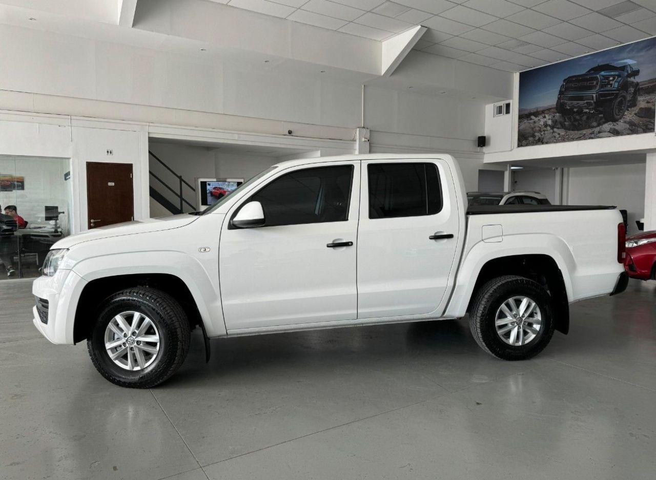 Volkswagen Amarok Usada Financiado en San Juan, deRuedas
