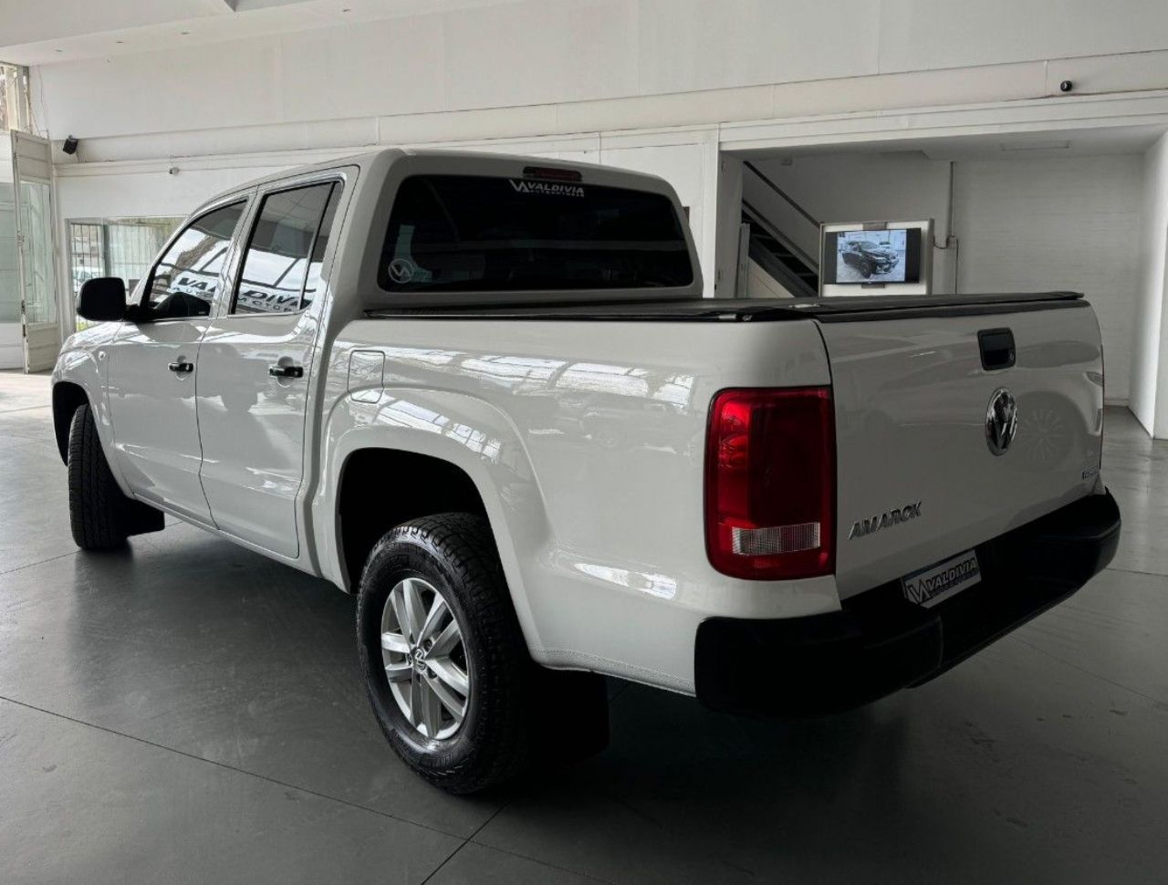 Volkswagen Amarok Usada Financiado en San Juan, deRuedas