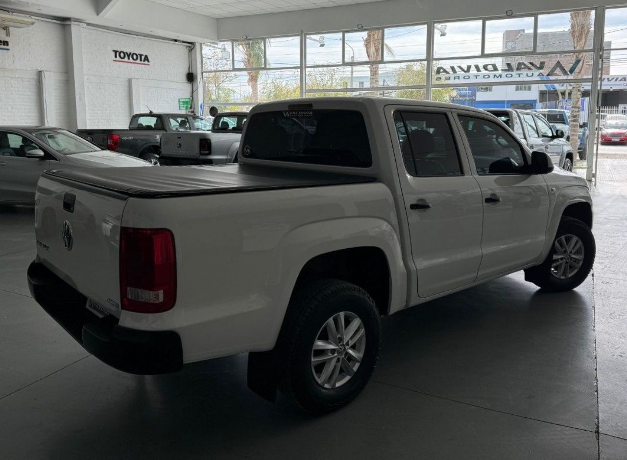 Volkswagen Amarok Usada Financiado en San Juan, deRuedas