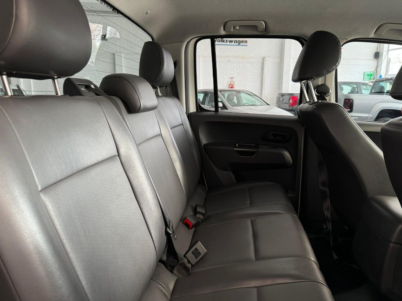 Volkswagen Amarok Usada Financiado en San Juan, deRuedas