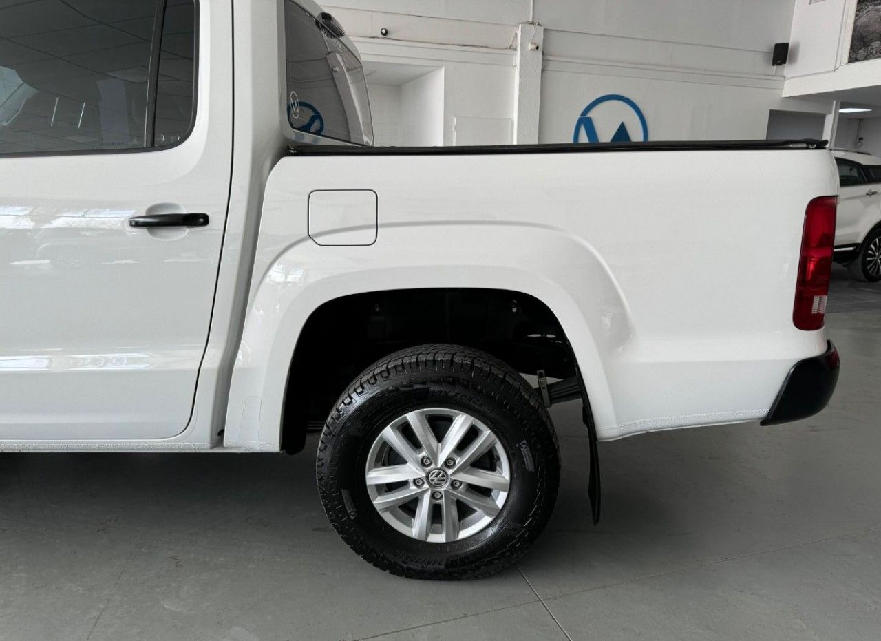 Volkswagen Amarok Usada Financiado en San Juan, deRuedas