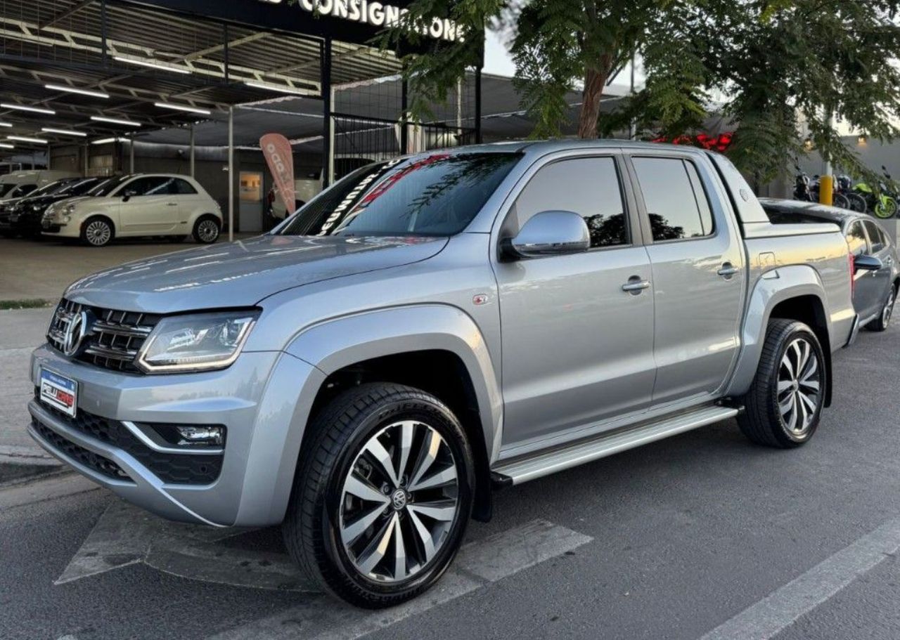 Volkswagen Amarok Usada Financiado en San Juan, deRuedas