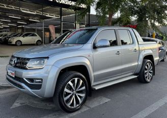 Volkswagen Amarok Usada en San Juan Financiado