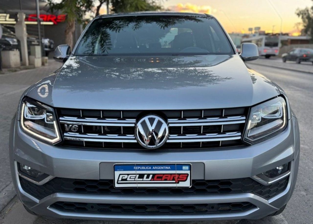 Volkswagen Amarok Usada Financiado en San Juan, deRuedas