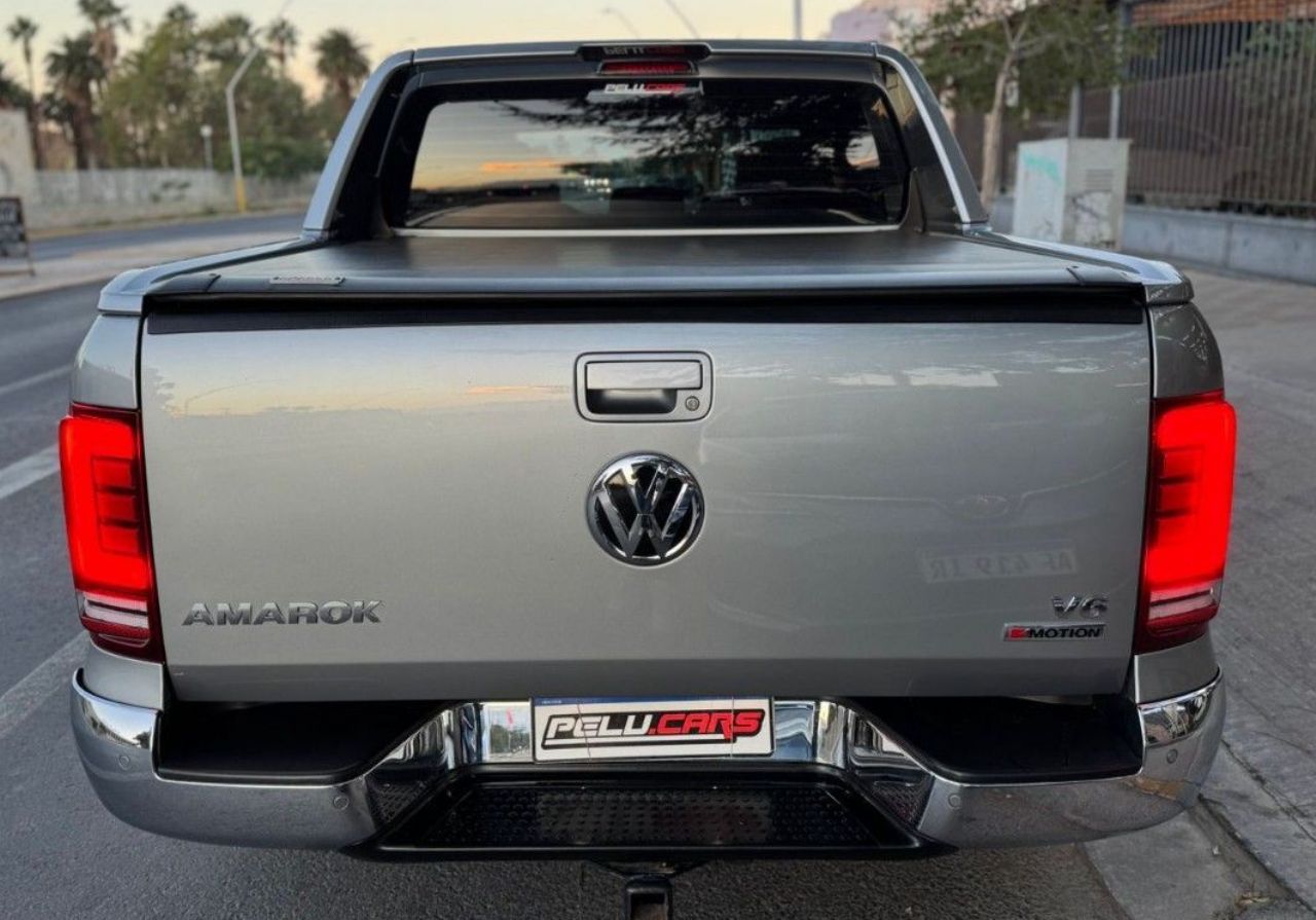 Volkswagen Amarok Usada Financiado en San Juan, deRuedas