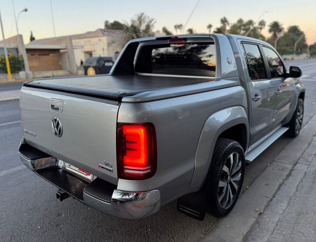 Volkswagen Amarok Usada Financiado en San Juan, deRuedas