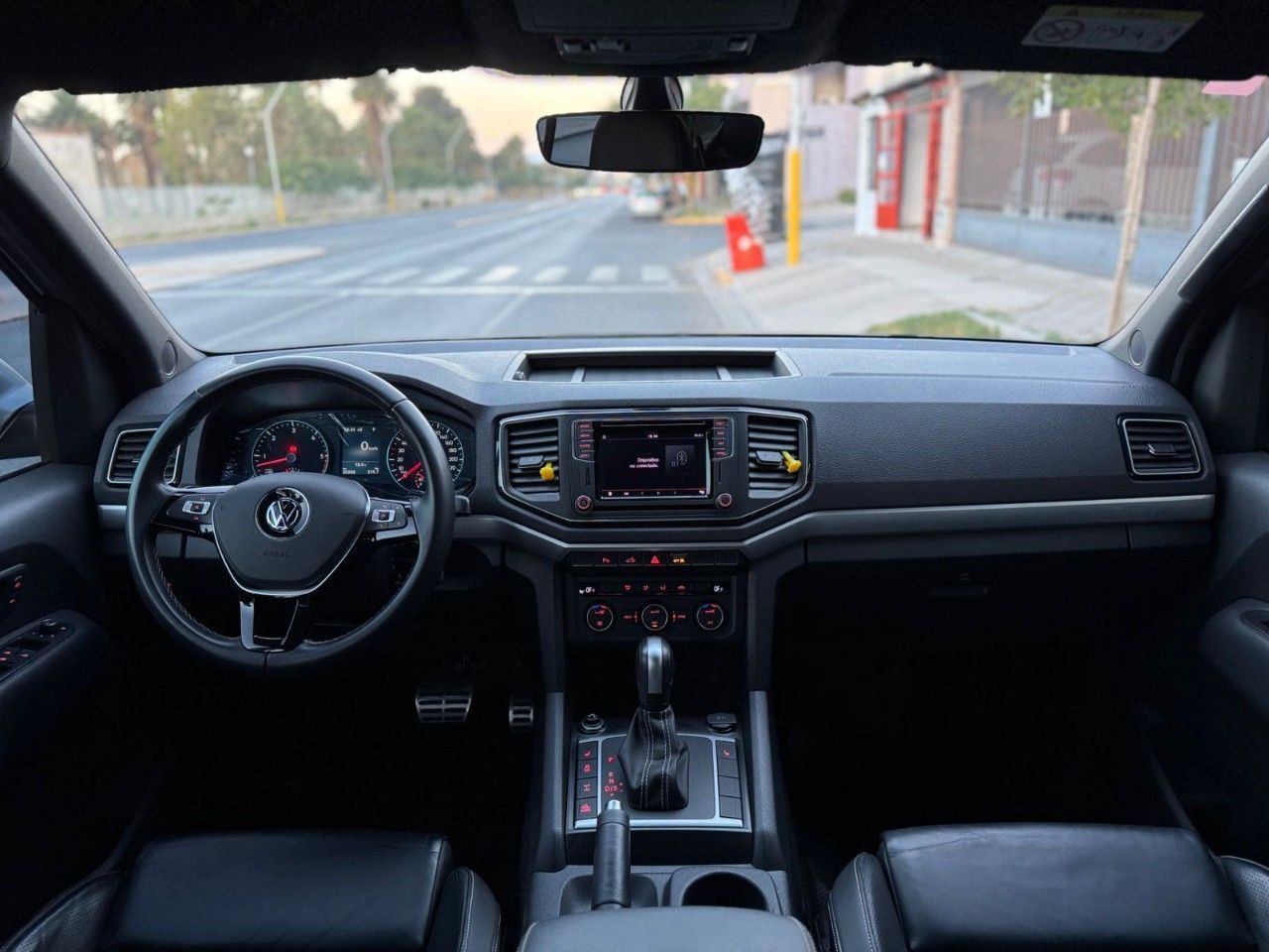 Volkswagen Amarok Usada Financiado en San Juan, deRuedas
