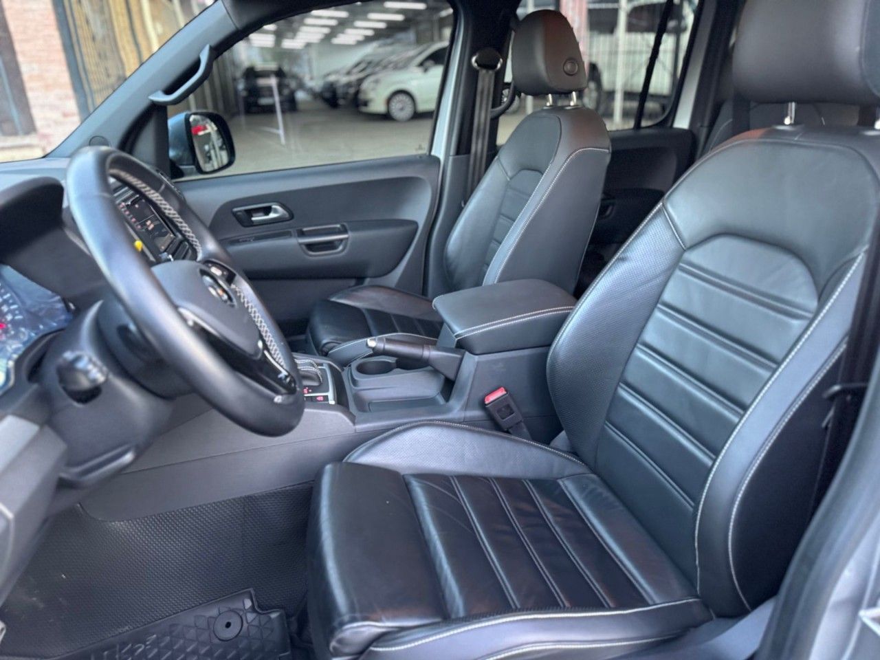 Volkswagen Amarok Usada Financiado en San Juan, deRuedas
