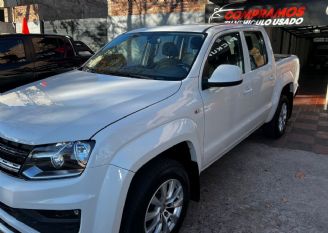 Volkswagen Amarok Usada en Mendoza