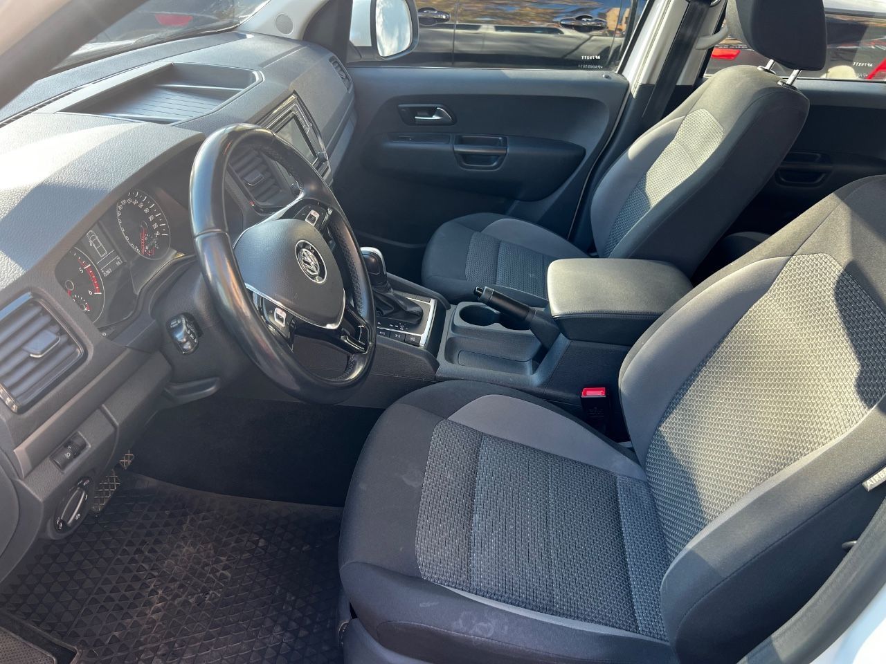 Volkswagen Amarok Usada en Mendoza, deRuedas
