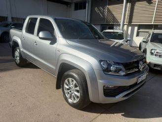 Volkswagen Amarok Usada en Mendoza