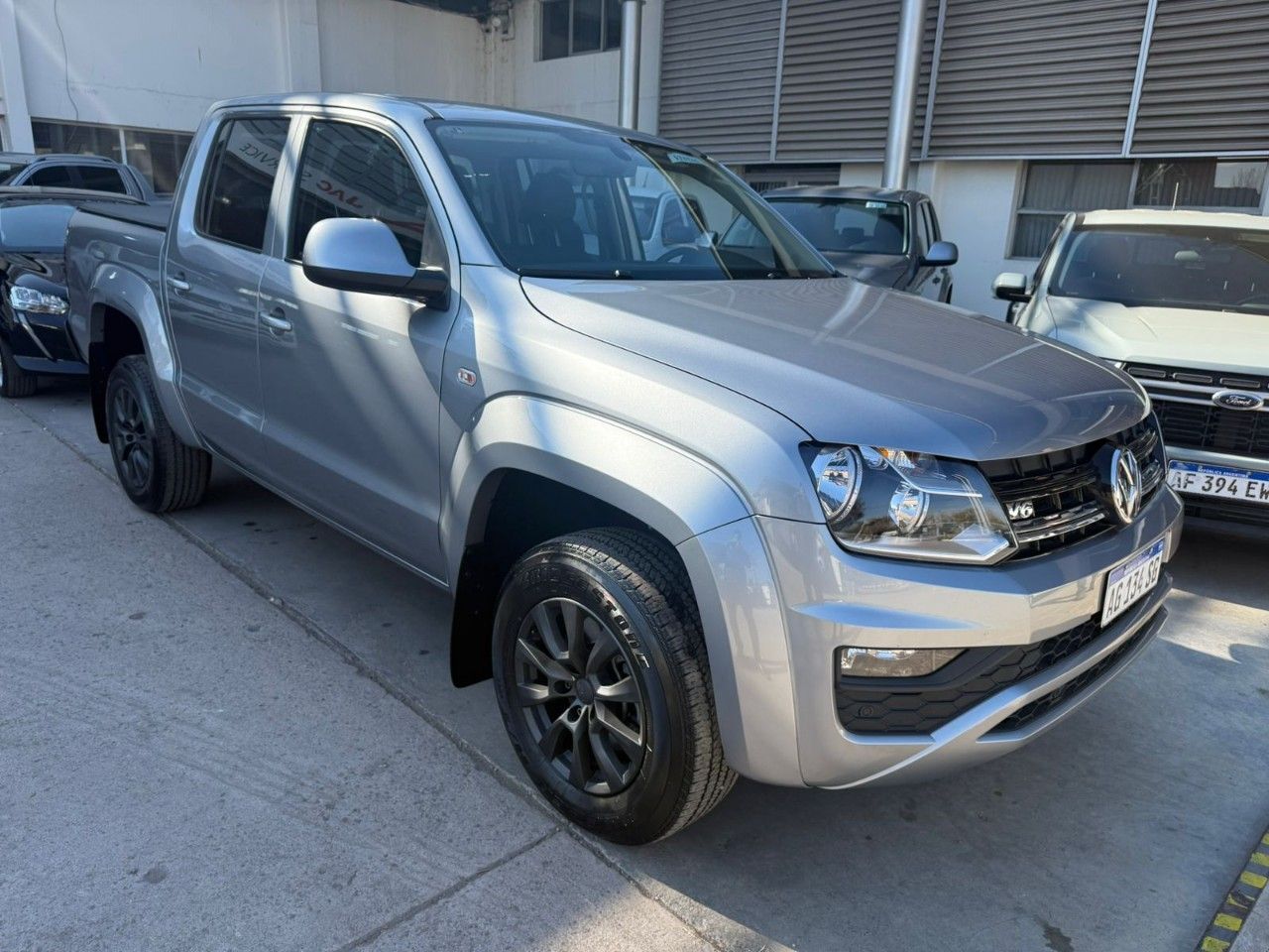 Volkswagen Amarok Usada en Mendoza, deRuedas