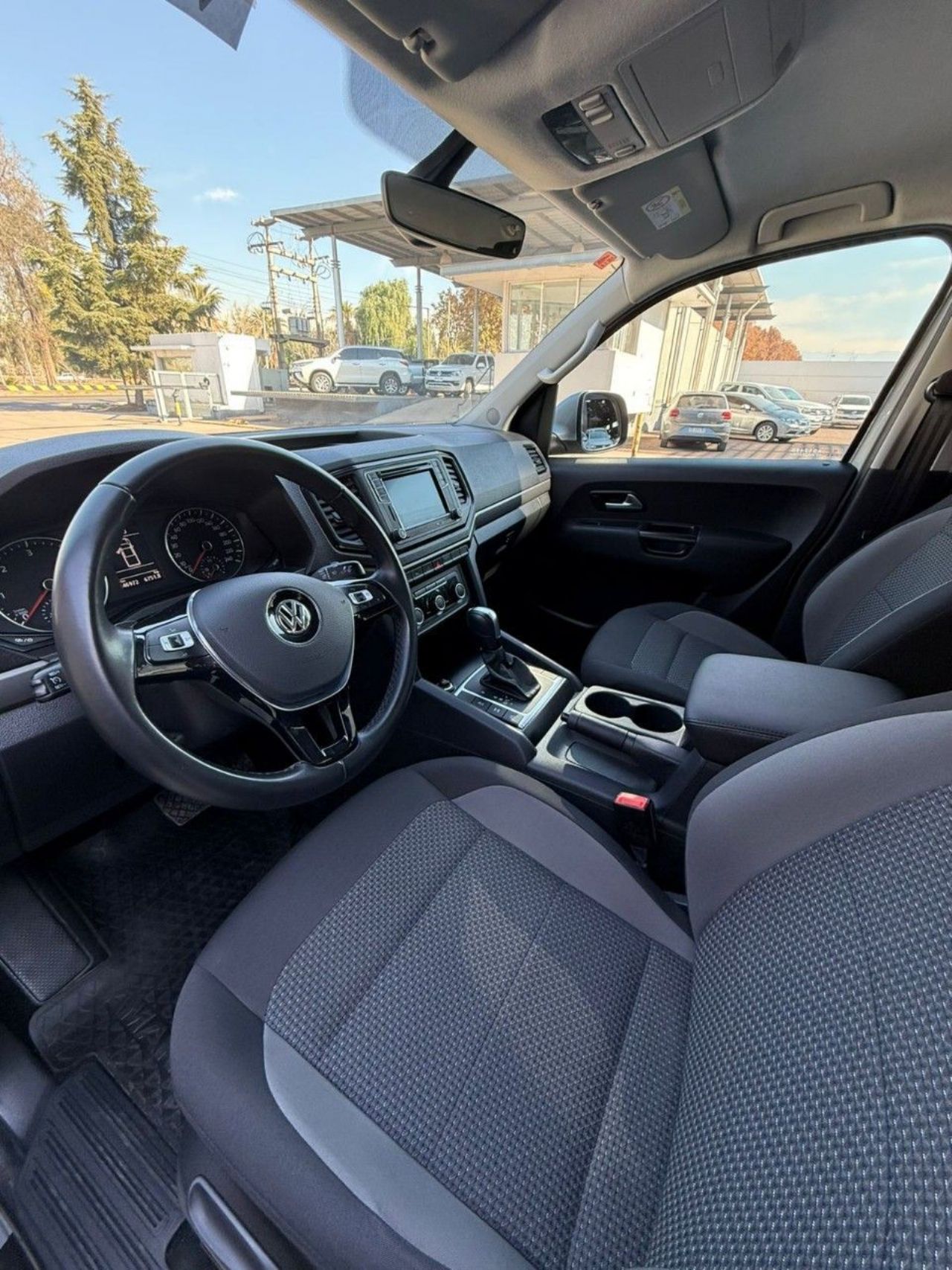 Volkswagen Amarok Usada en Mendoza, deRuedas