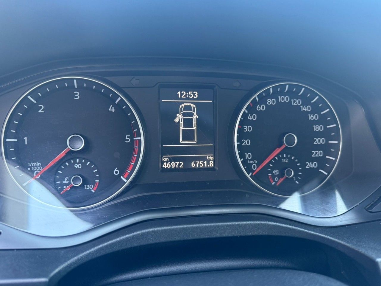 Volkswagen Amarok Usada en Mendoza, deRuedas