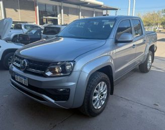 Volkswagen Amarok Usada en Mendoza
