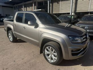 Volkswagen Amarok Usada en Mendoza
