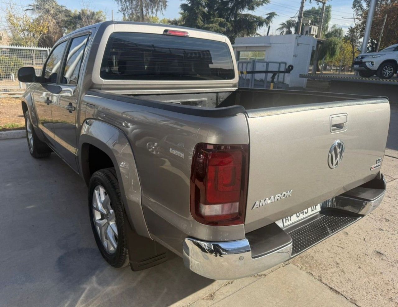 Volkswagen Amarok Usada en Mendoza, deRuedas