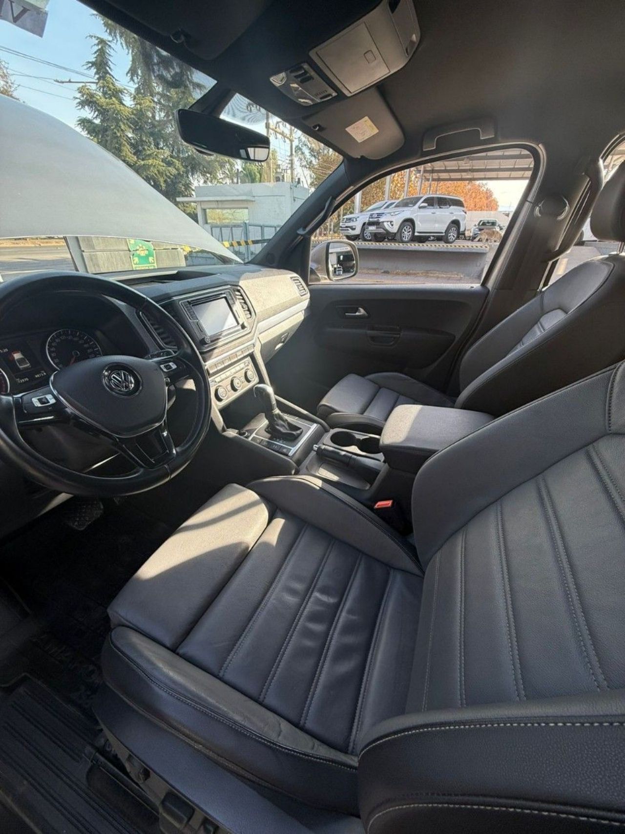 Volkswagen Amarok Usada en Mendoza, deRuedas