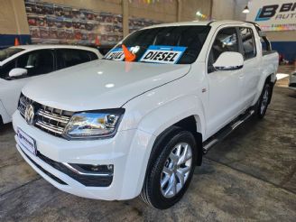 Volkswagen Amarok Usada en Mendoza