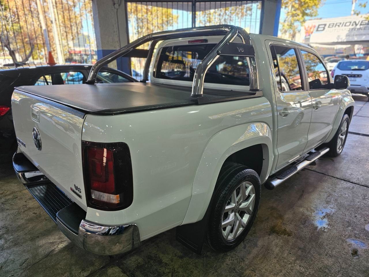 Volkswagen Amarok Usada en Mendoza, deRuedas