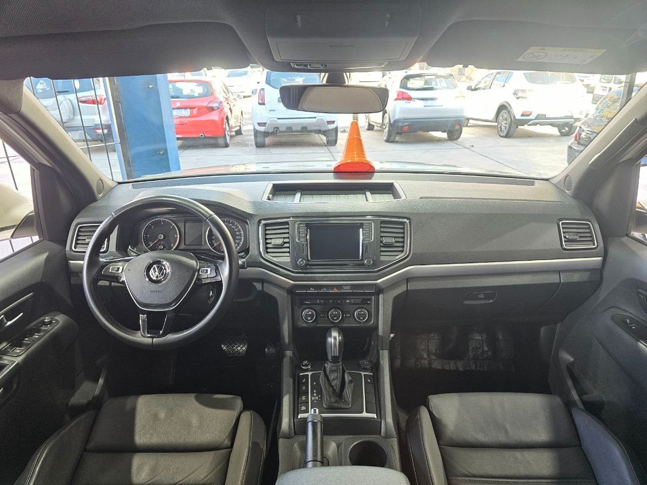Volkswagen Amarok Usada en Mendoza, deRuedas