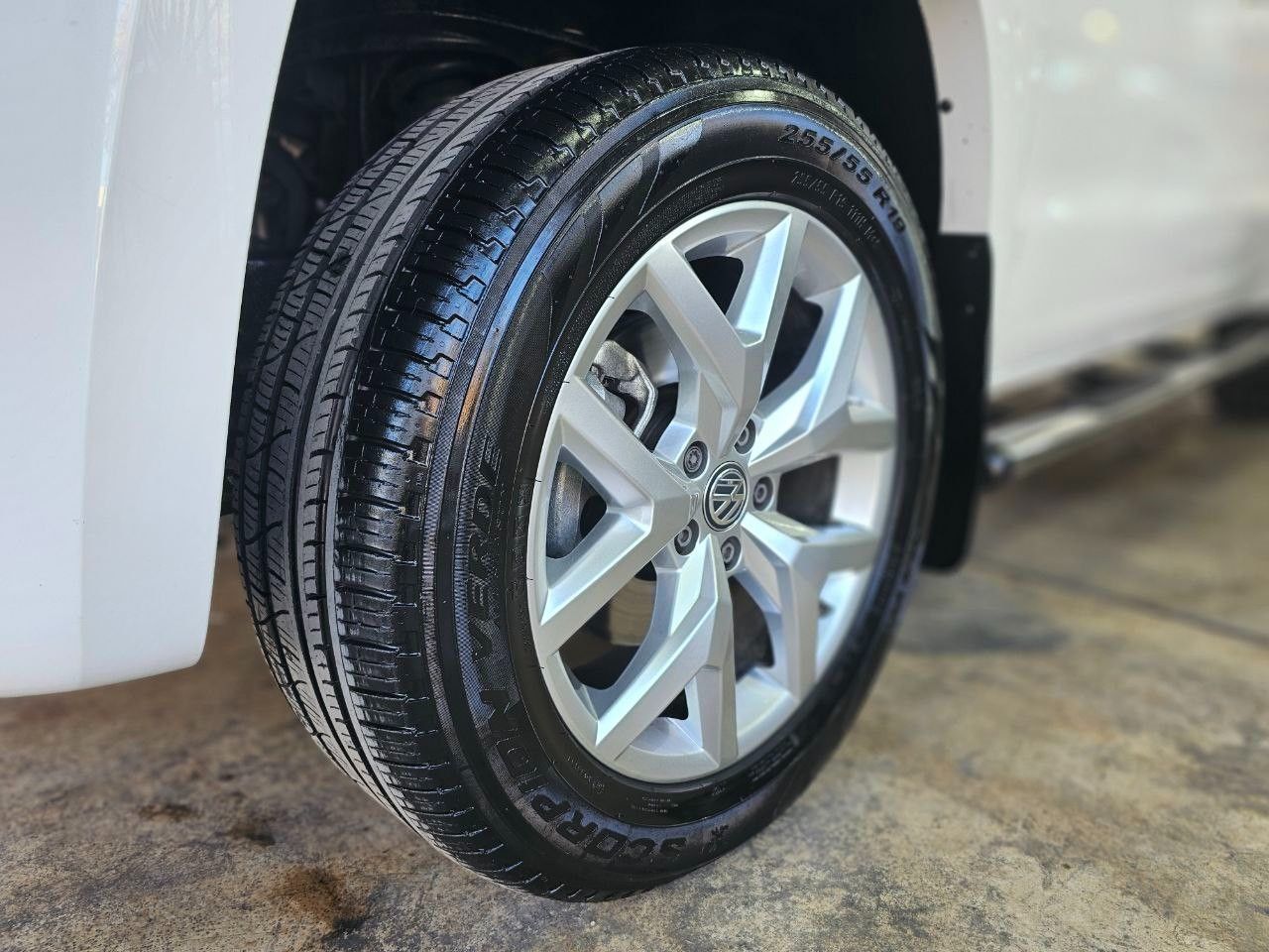 Volkswagen Amarok Usada en Mendoza, deRuedas