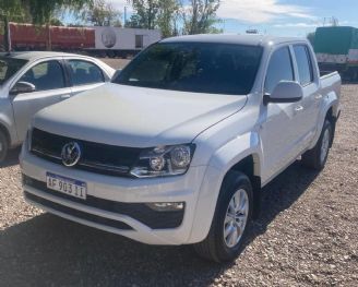 Volkswagen Amarok Usada en Mendoza Financiado