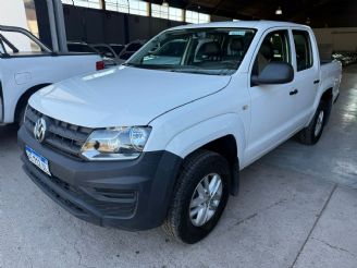 Volkswagen Amarok Usada en Mendoza