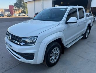 Volkswagen Amarok Usada en Mendoza