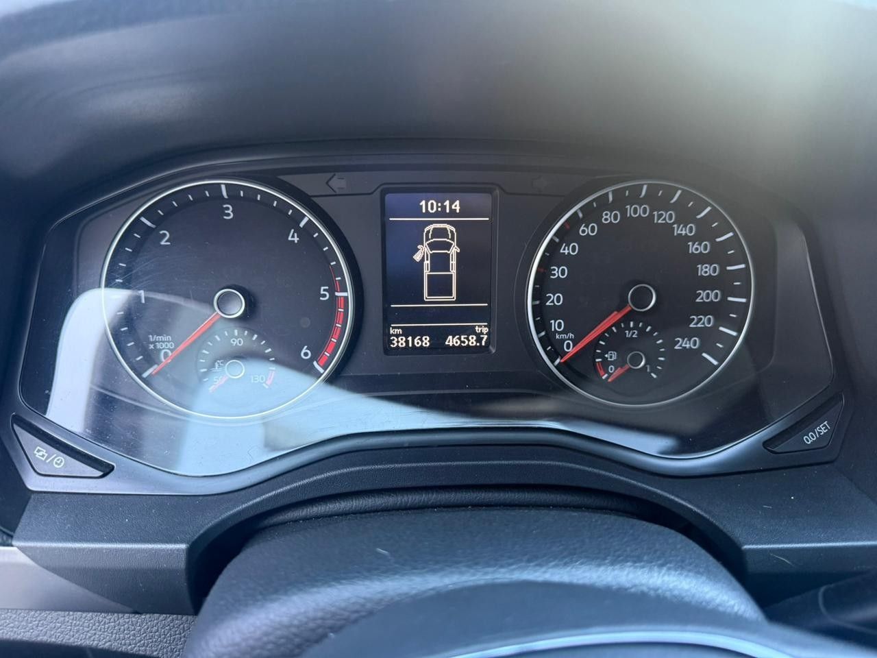 Volkswagen Amarok Usada en Mendoza, deRuedas