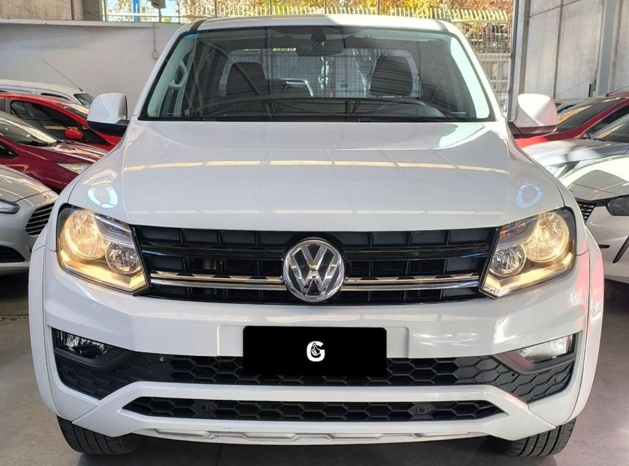Volkswagen Amarok Usada en Mendoza, deRuedas