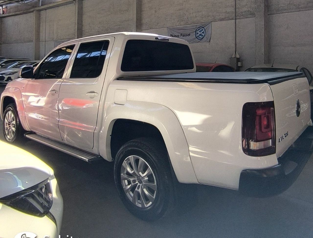Volkswagen Amarok Usada en Mendoza, deRuedas