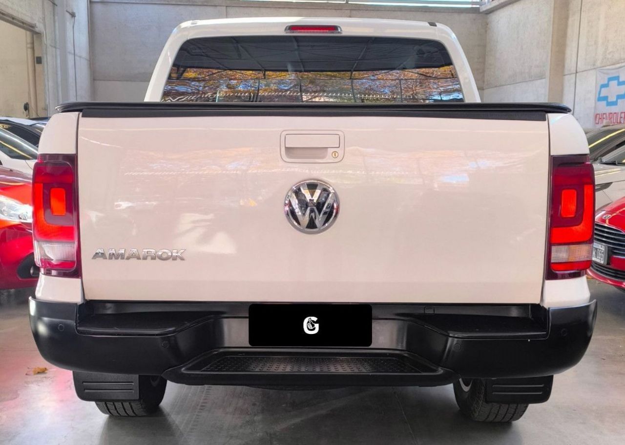 Volkswagen Amarok Usada en Mendoza, deRuedas