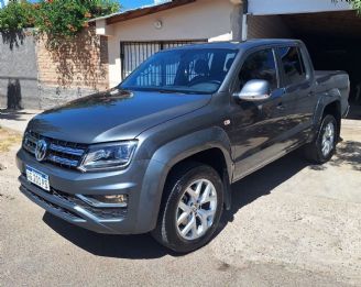 Volkswagen Amarok Usada en Mendoza